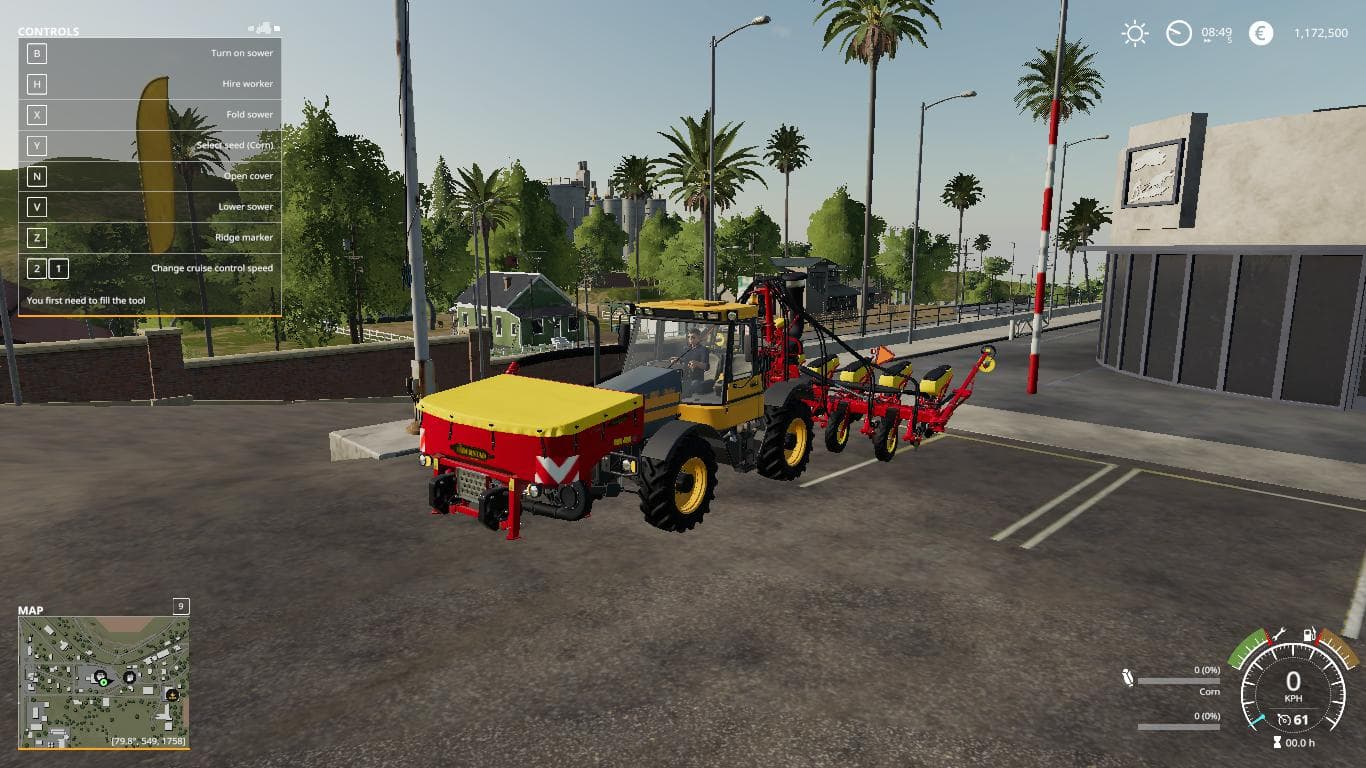 JCB Fastrac 150 Series 4