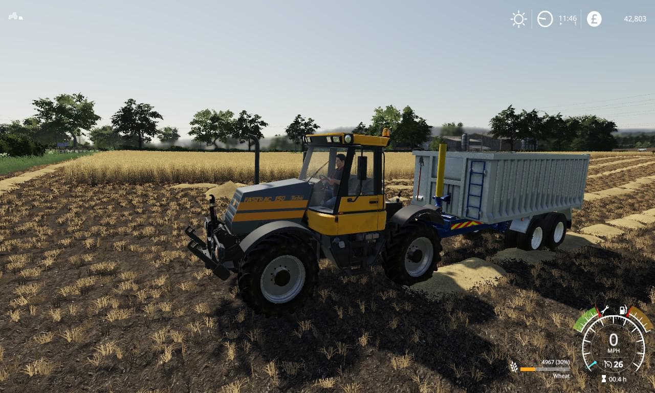 JCB Fastrac 150 3