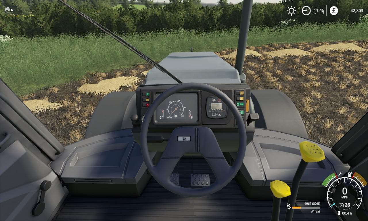 JCB Fastrac 150 2