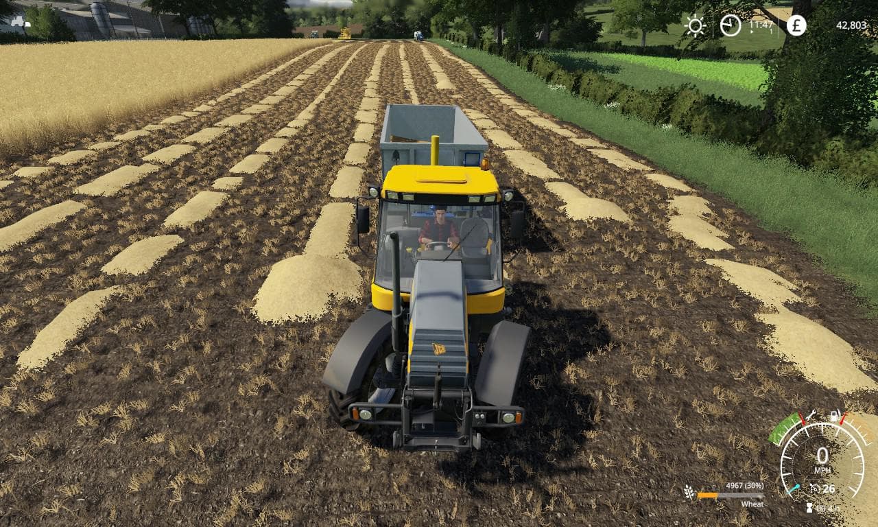 JCB Fastrac 150