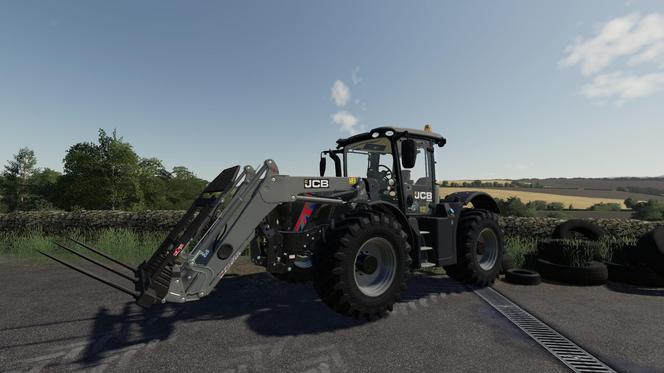 JCB Fastrac 25yrs Edition