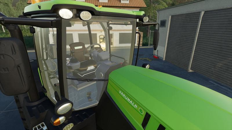 JCB Fastrac by VarunaLP 2