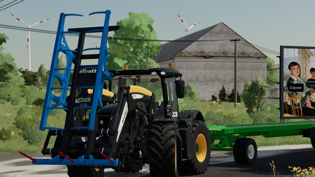 JCB Fastrac 2