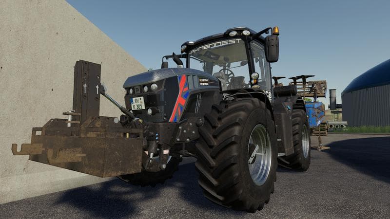 JCB Fasttrac 4200 2