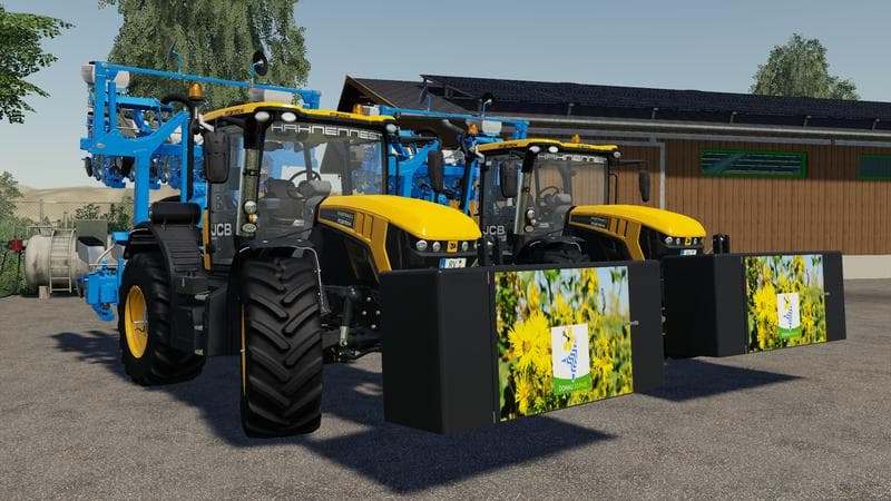 JCB Fasttrac 4200