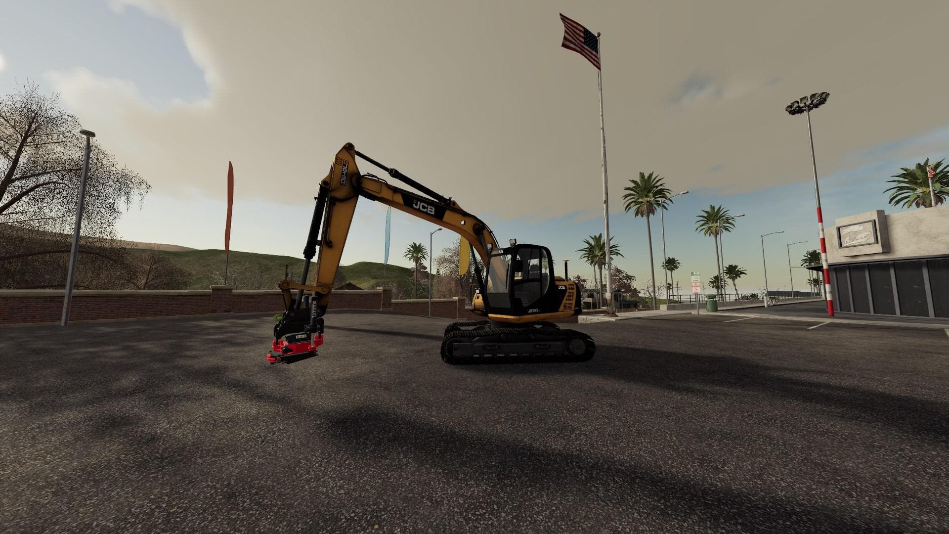 JCB JS 130LC 2