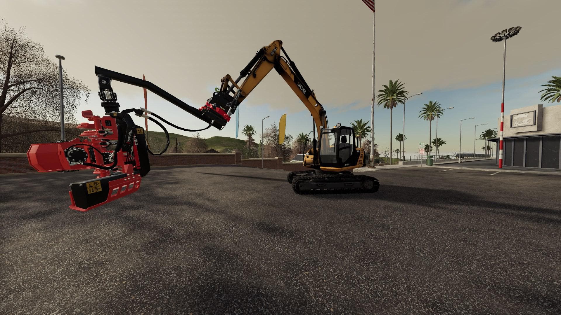 JCB JS 130LC