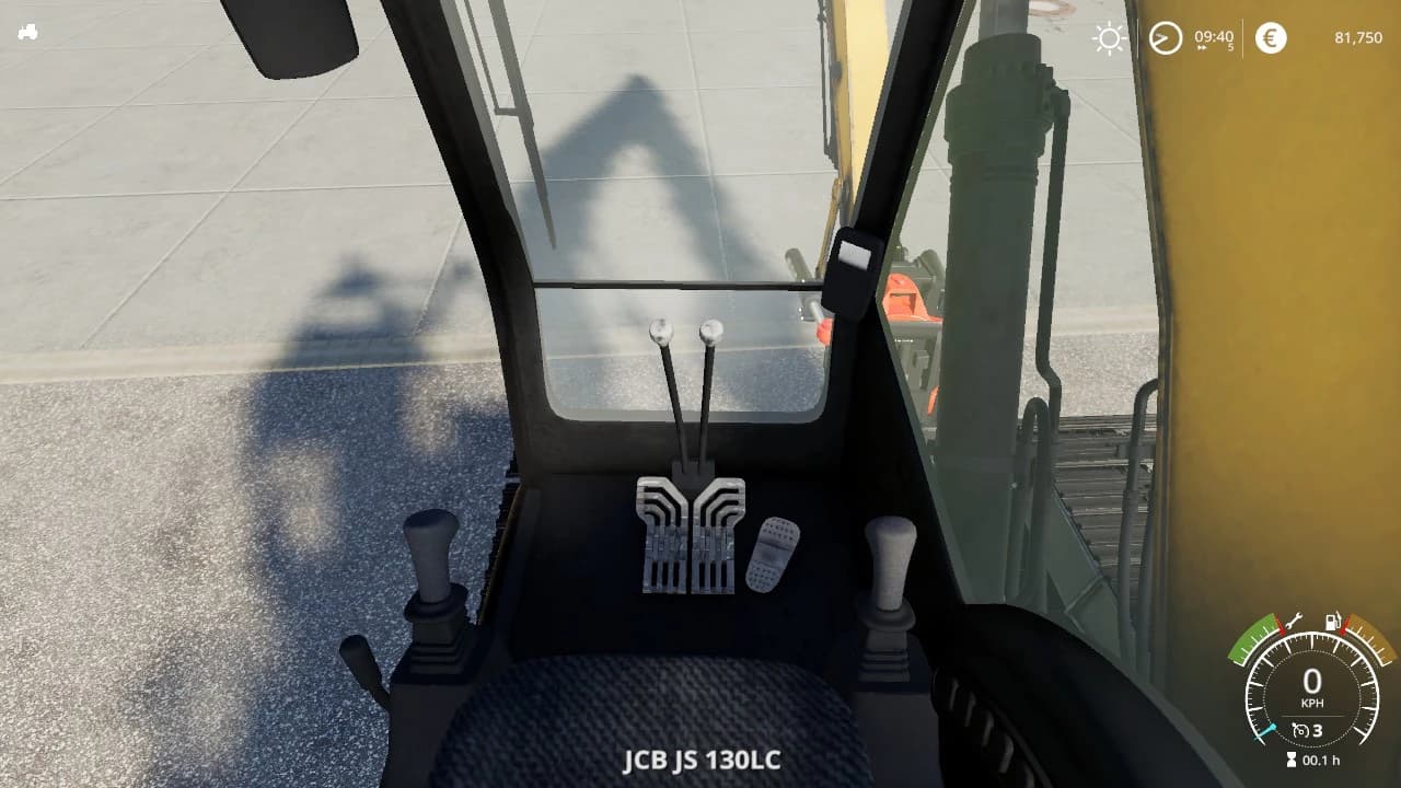 JCB JS130LC 3