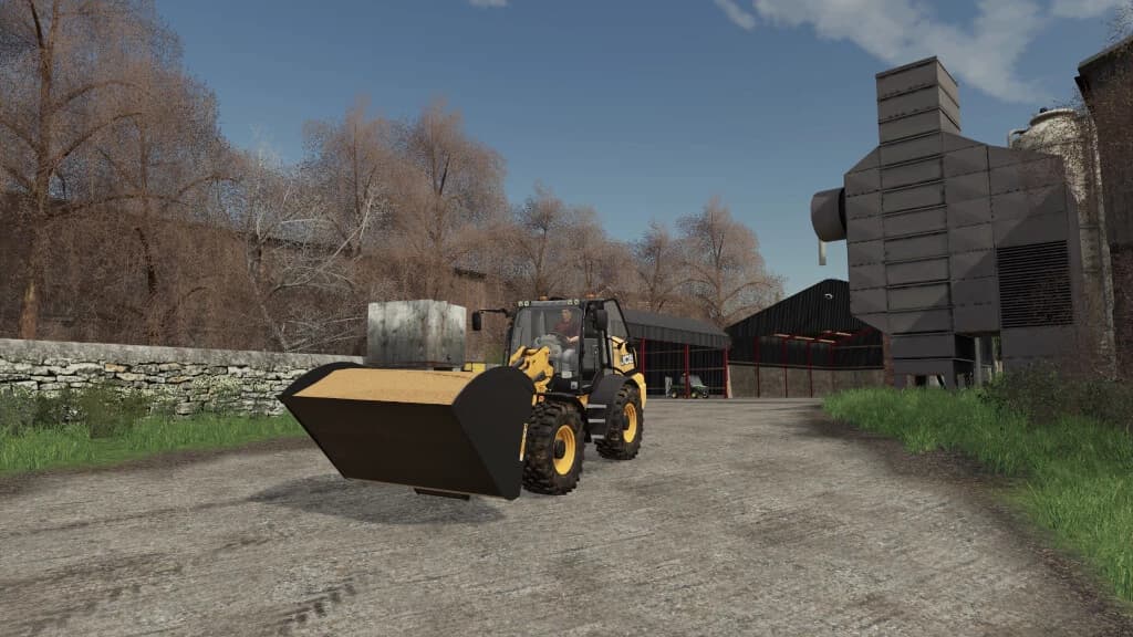 JCB TELEHANDLER ATTACHMENTS 5