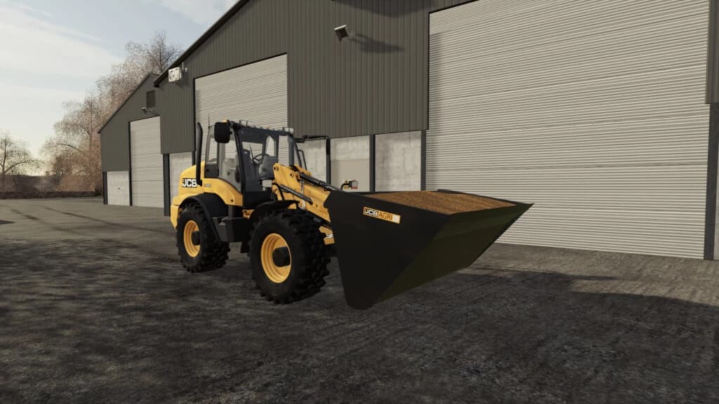 JCB TELEHANDLER ATTACHMENTS 2