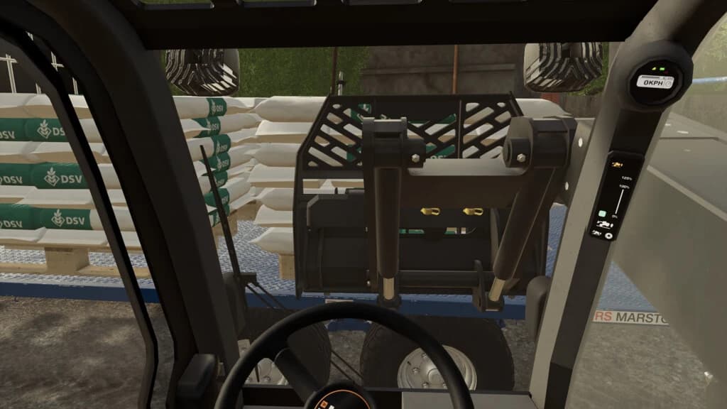JCB TELETRUK 2