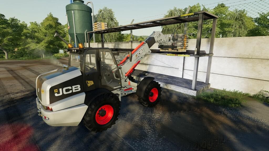 JCB TM-320E TELESCOPIC LIFT 2