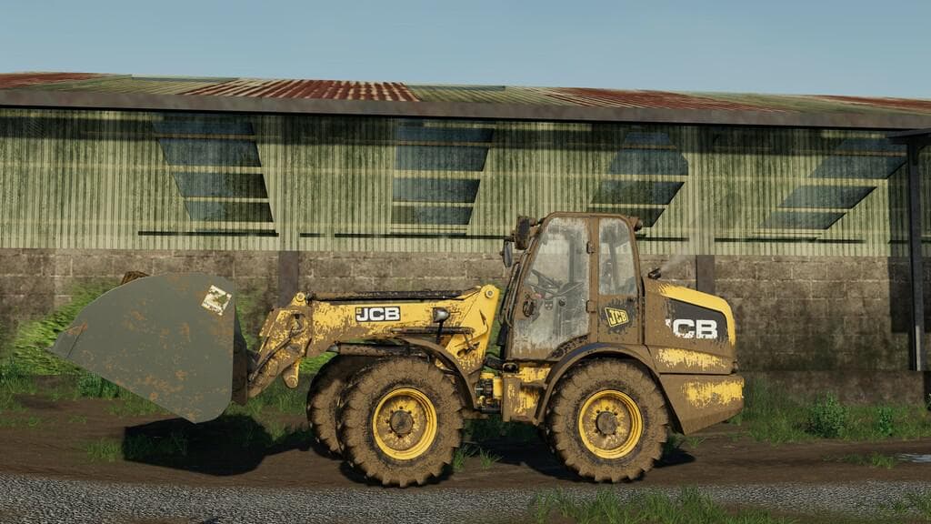 JCB TM 320S 4