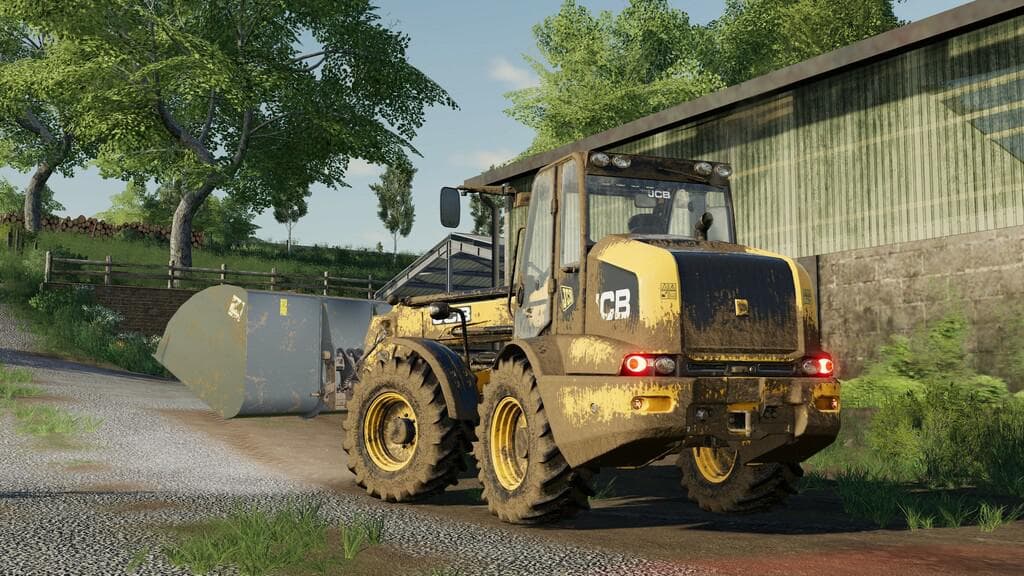 JCB TM 320S 3