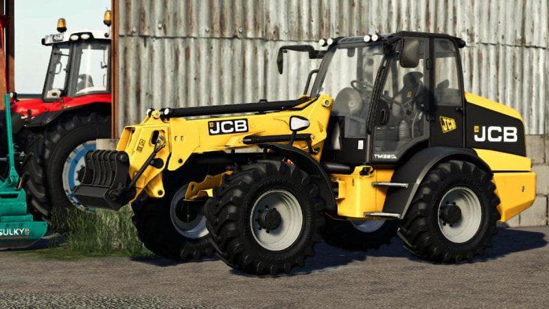 JCB TM320S 2