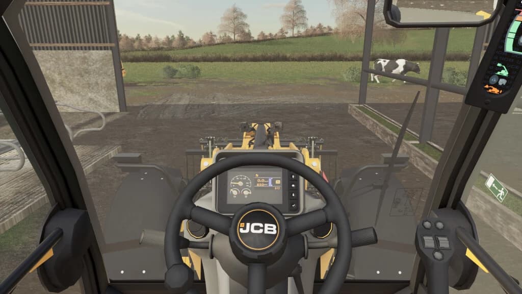 JCB TM420 EcoMax T4F 2