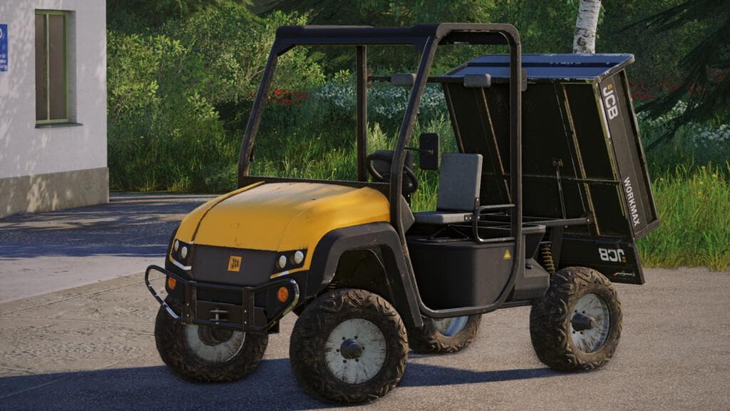 JCB WORKMAX 800D 3