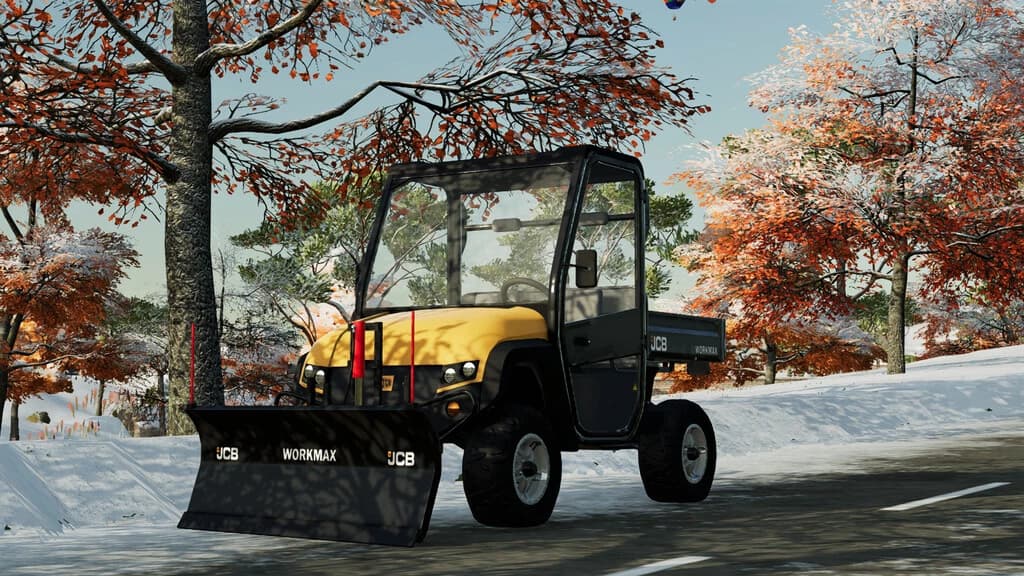 JCB WORKMAX 800D 3