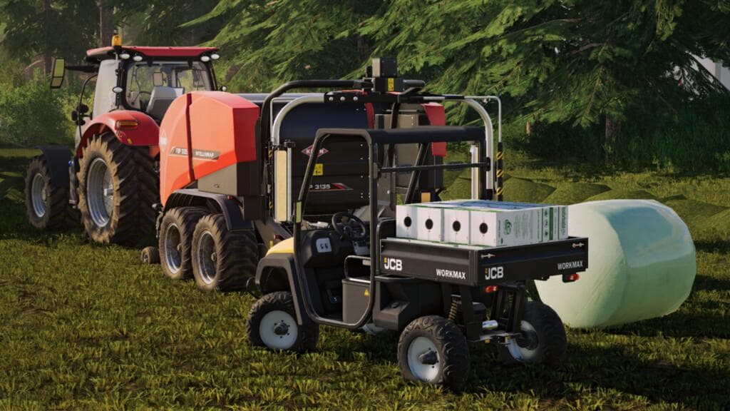 JCB WORKMAX 800D 2