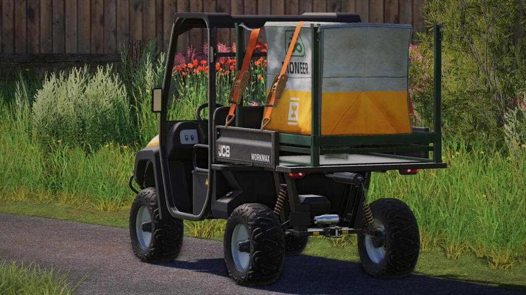 JCB WORKMAX 800D