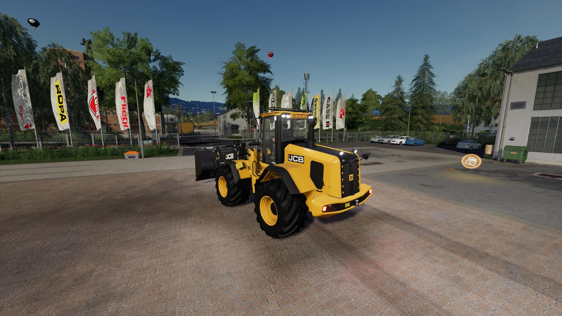 JCB 435 3