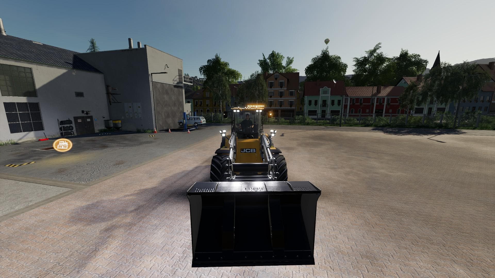 JCB 435 2