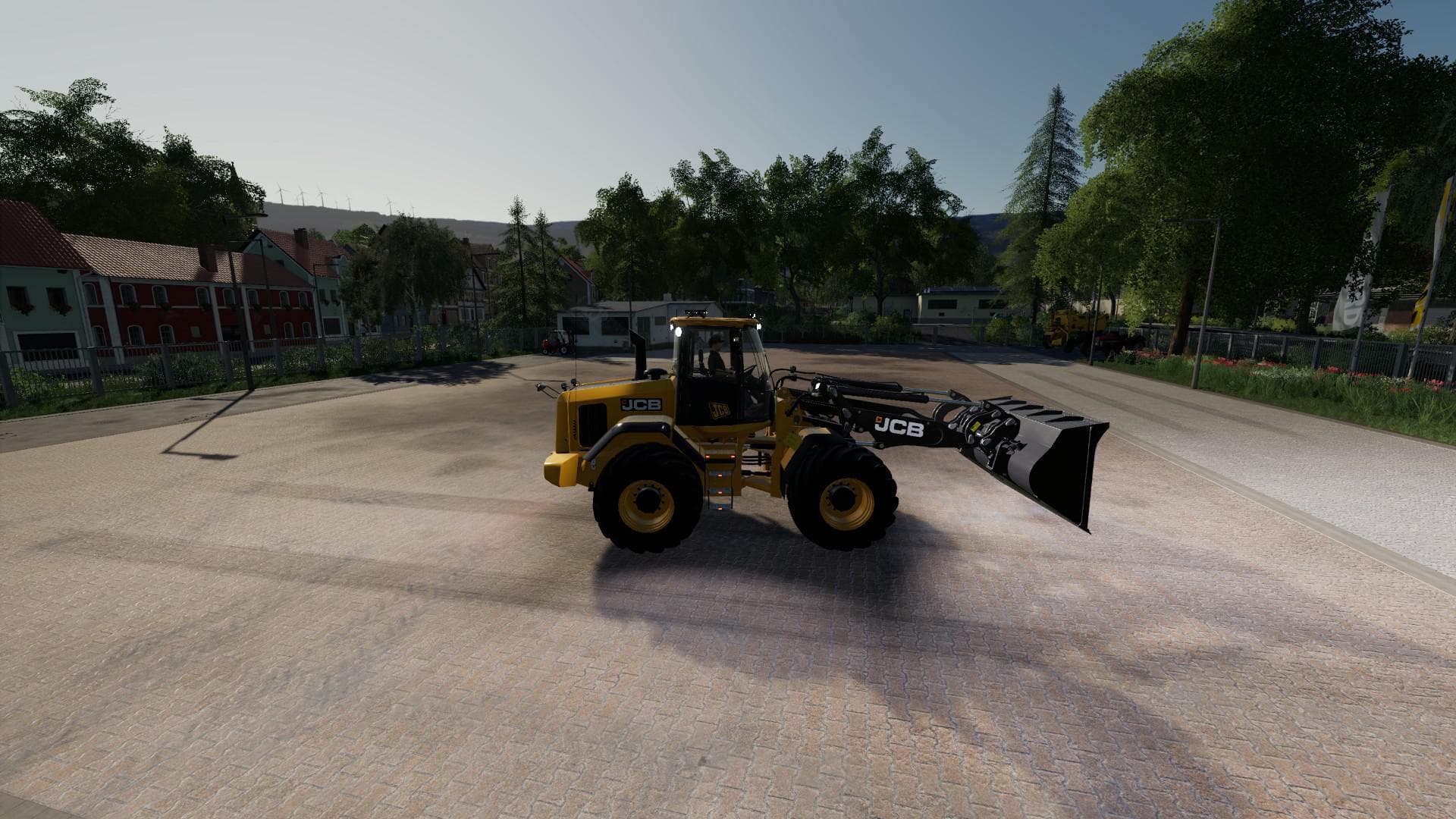 JCB 435