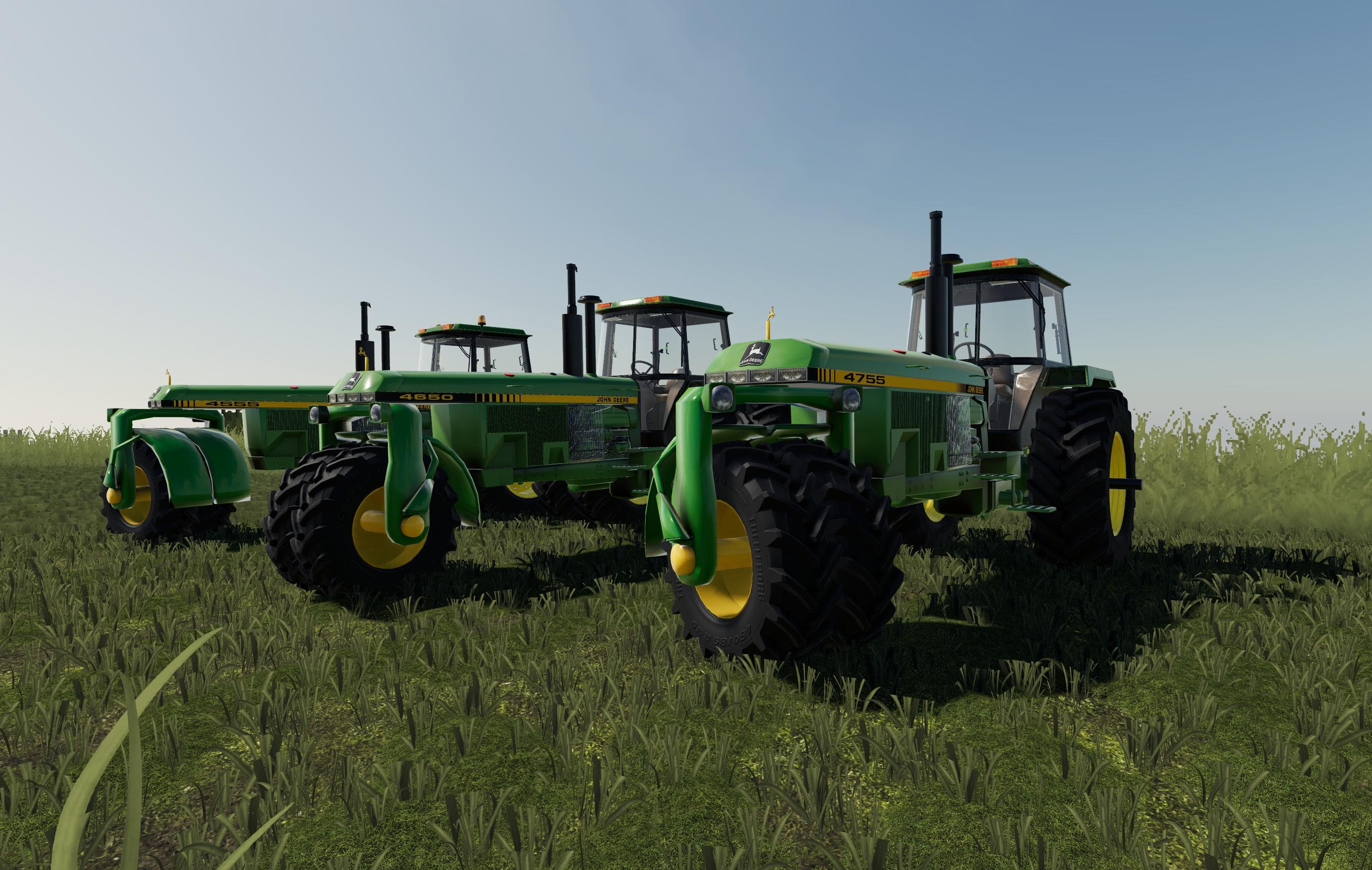 JD 4755 trike 3