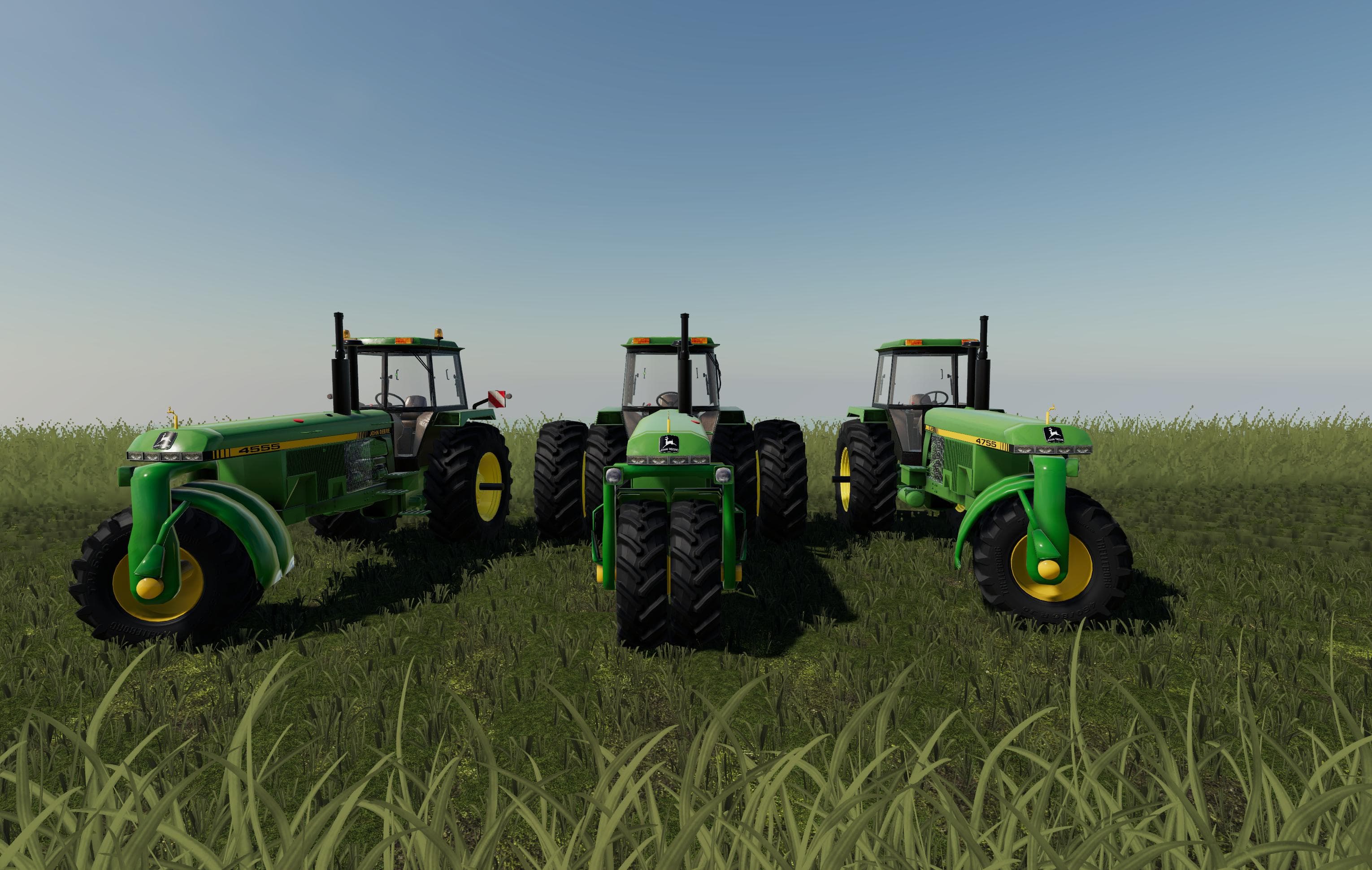 JD 4755 trike 2