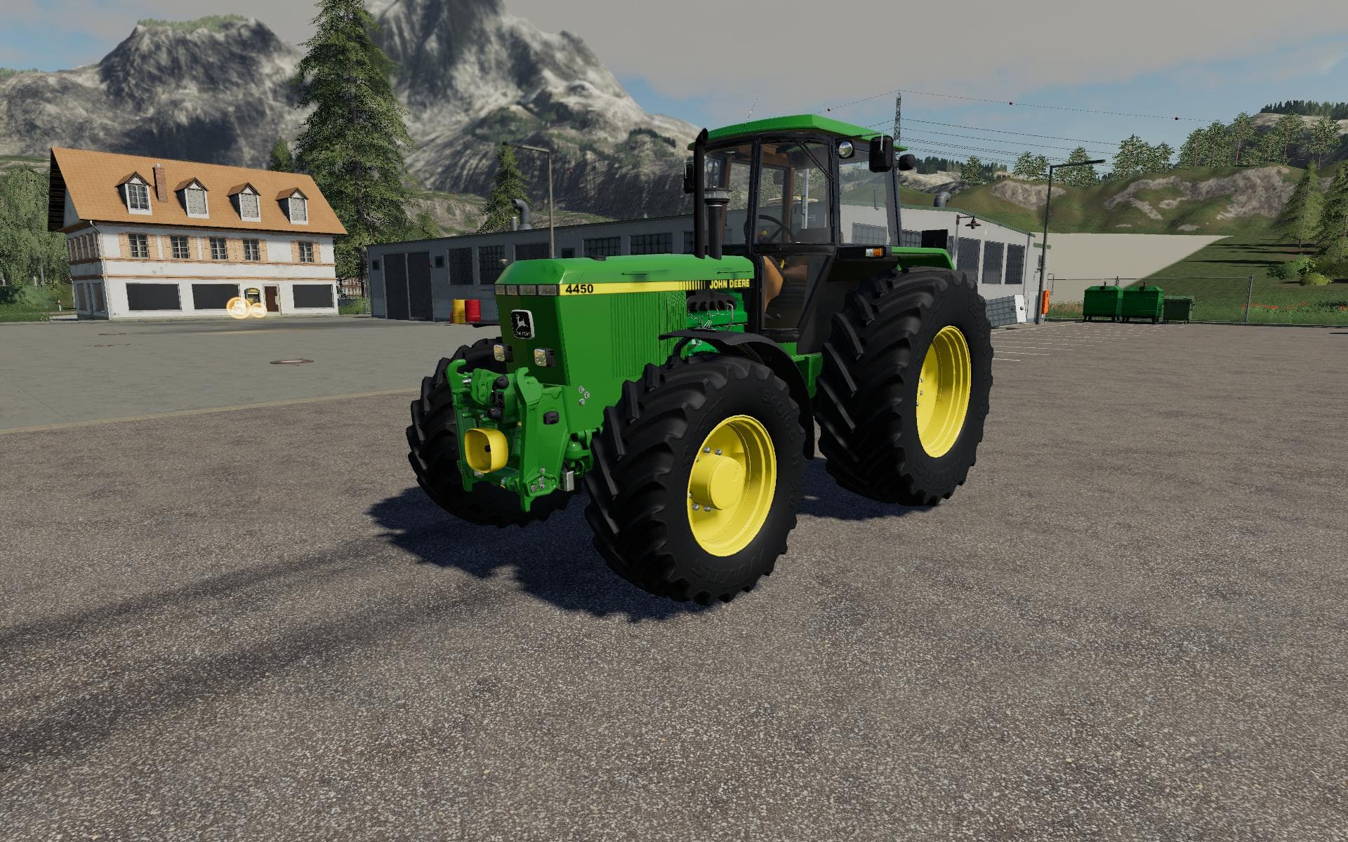 JD 4X50 3