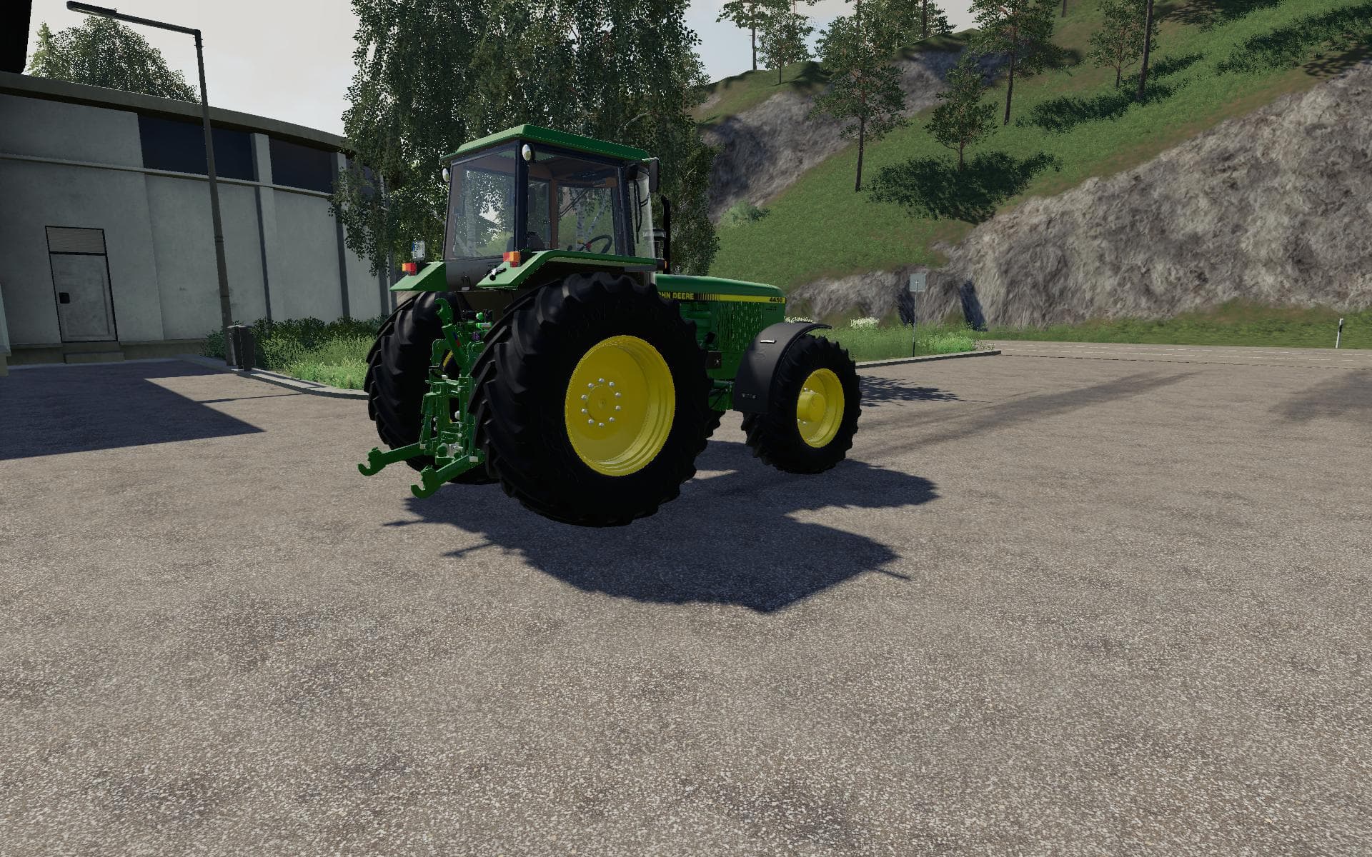 JD 4X50 2