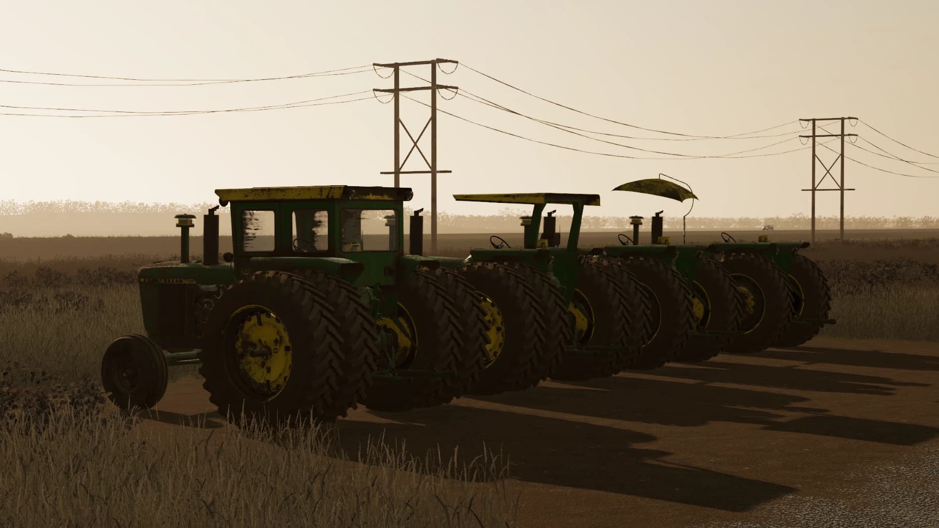JD 5020 RC 5