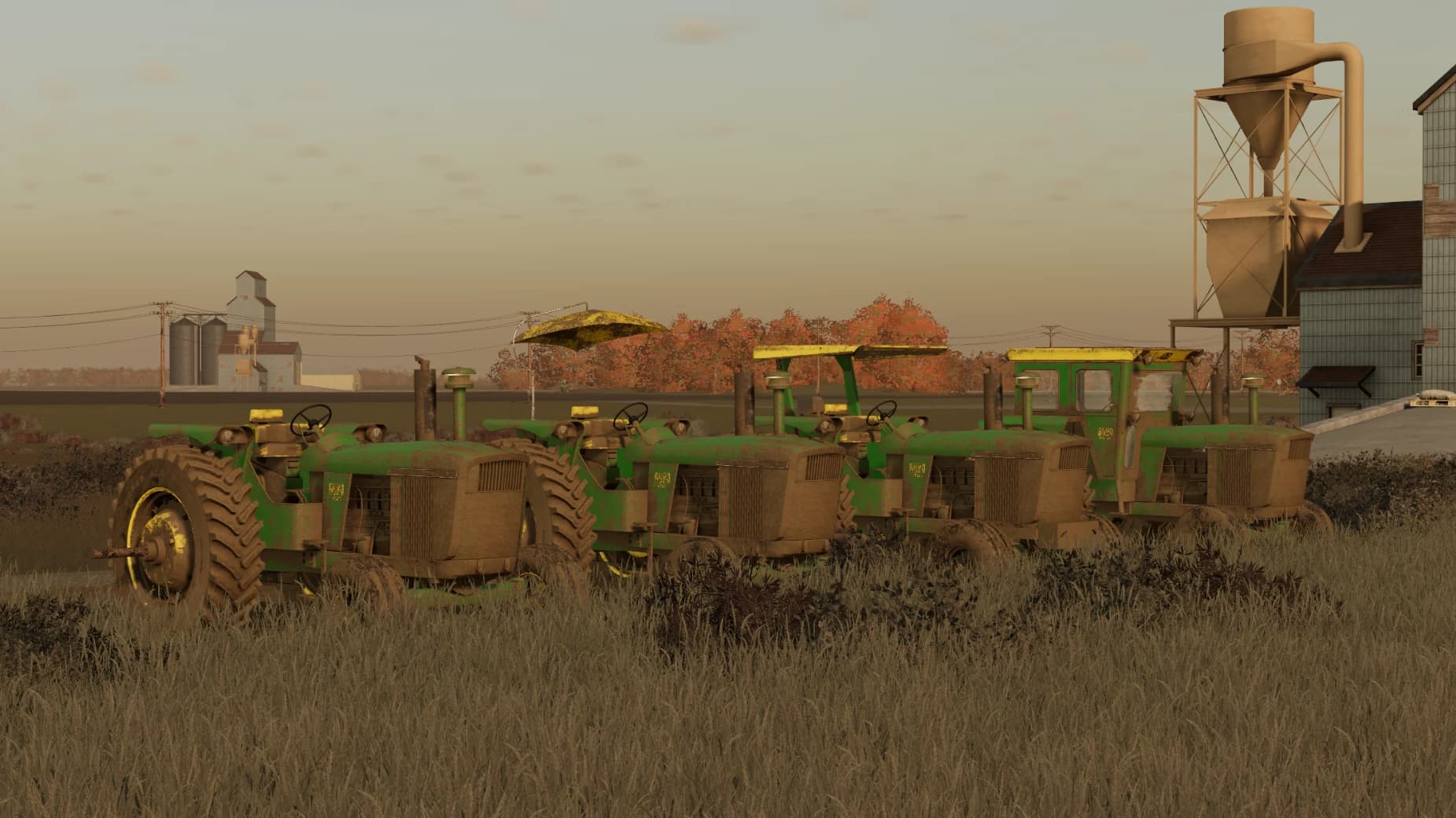 JD 5020 RC 4