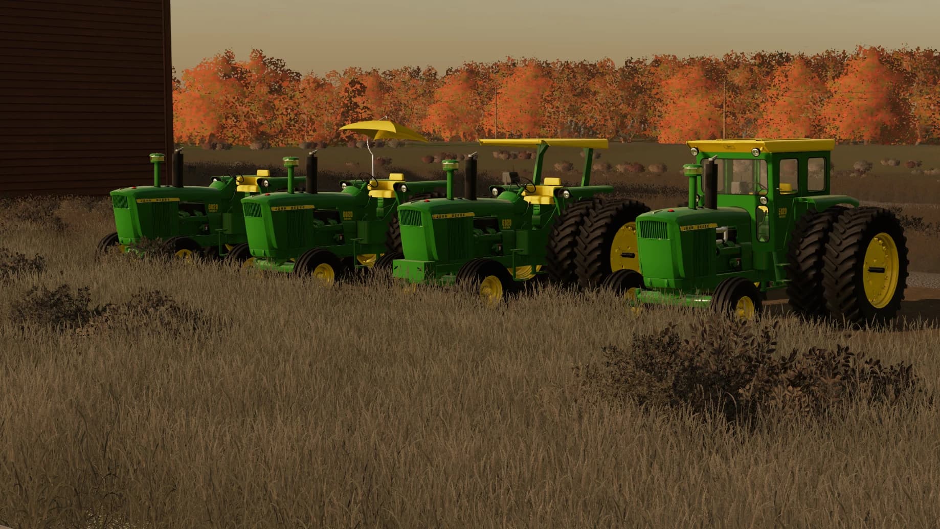 JD 5020 RC 2