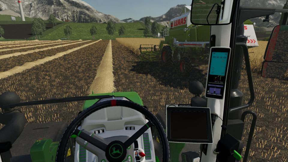 JD 6M MODEL 2020