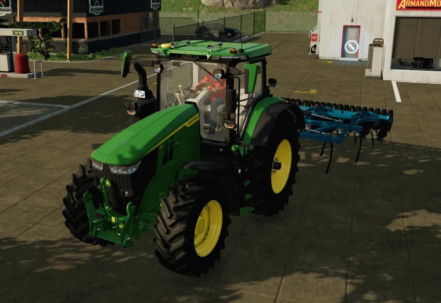 JD 7R SERIES 2020 2