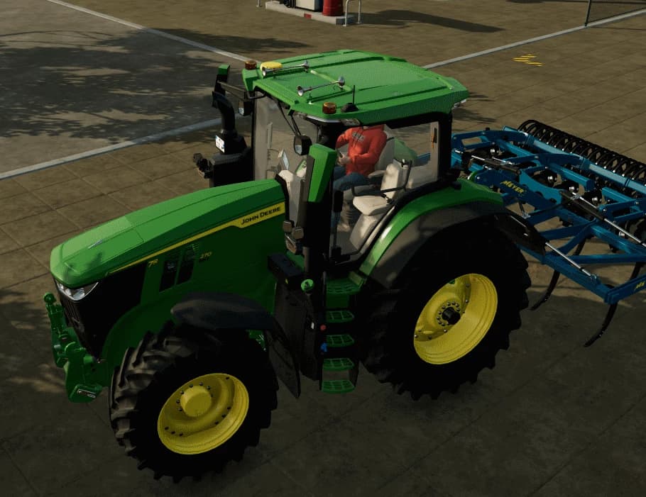 JD 7R SERIES 2020