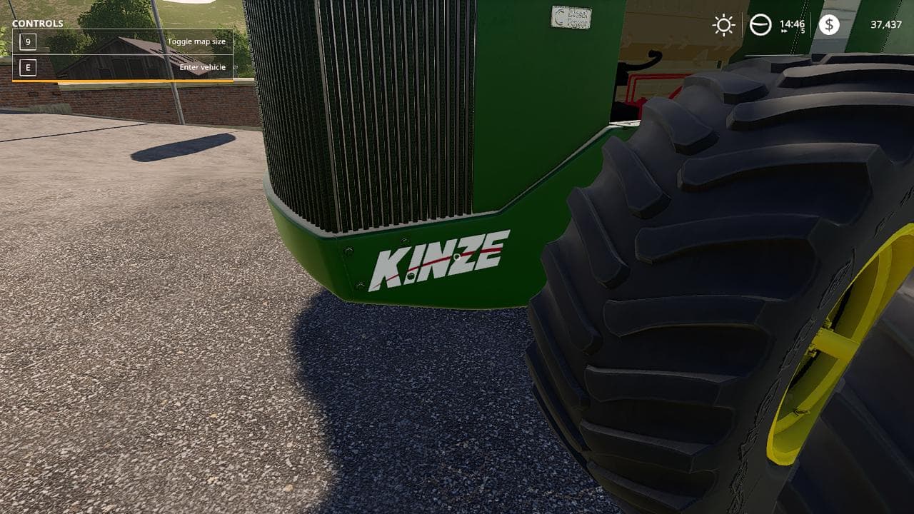 JD 8850 REPOWER 5