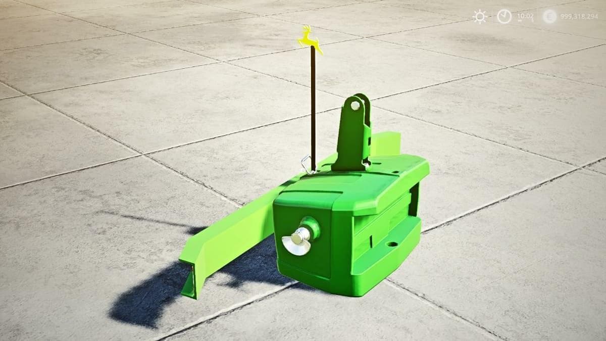JD 900KG WEIGHT 3