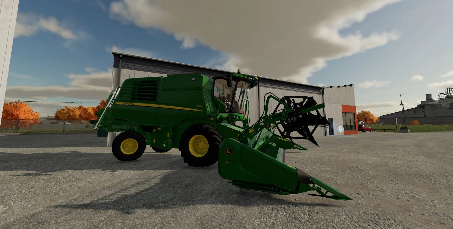 JD T560 48L CAPACITY 3