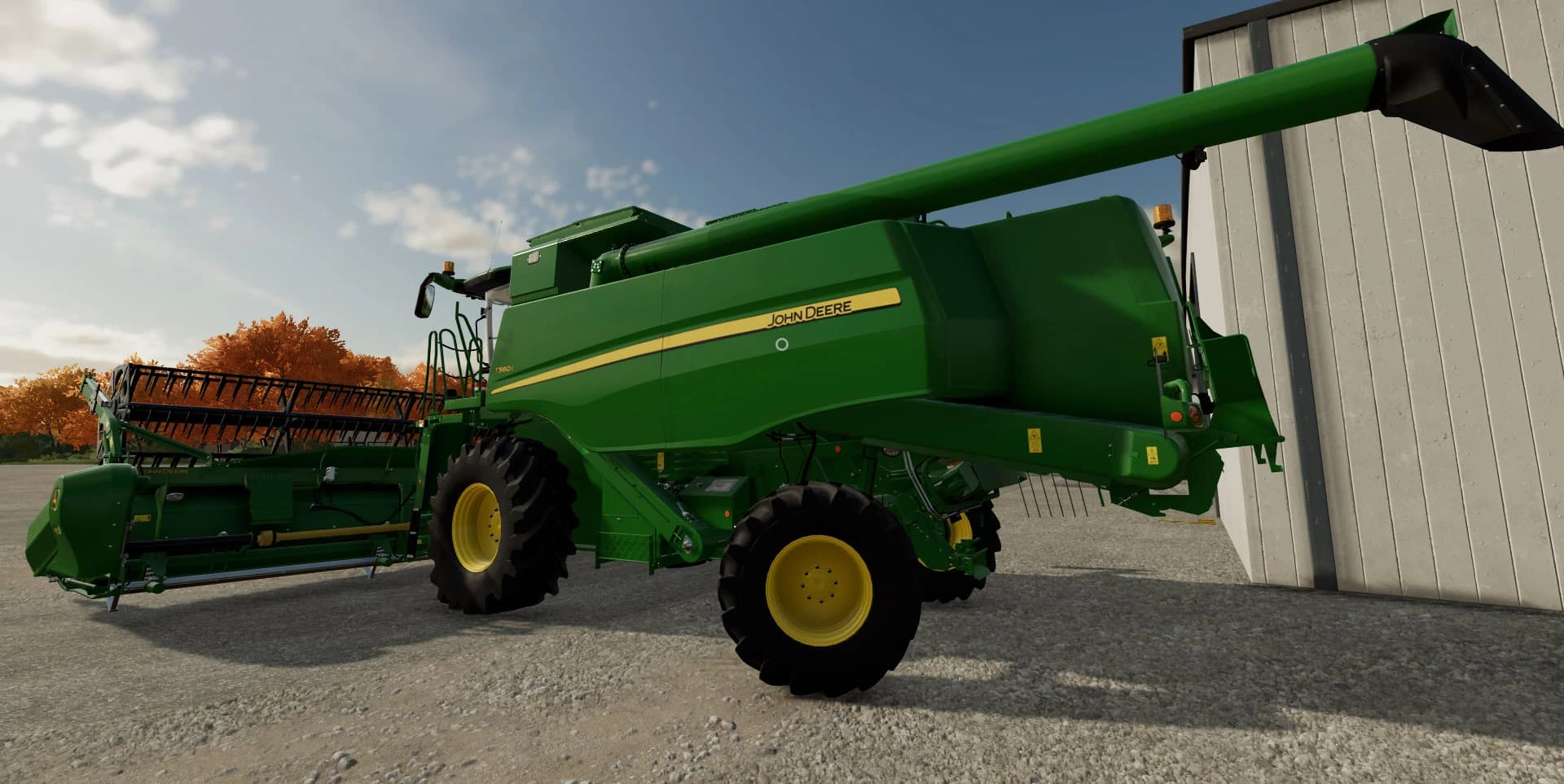 JD T560 48L CAPACITY 2