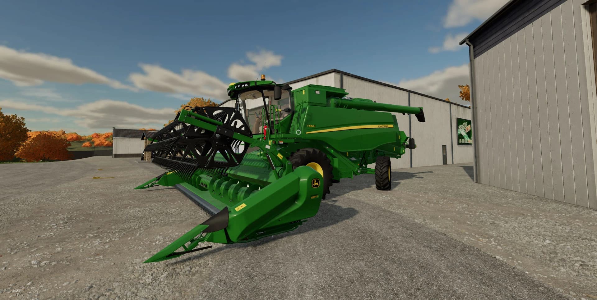JD T560 48L CAPACITY