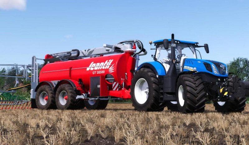 JEANTIL GT 20500