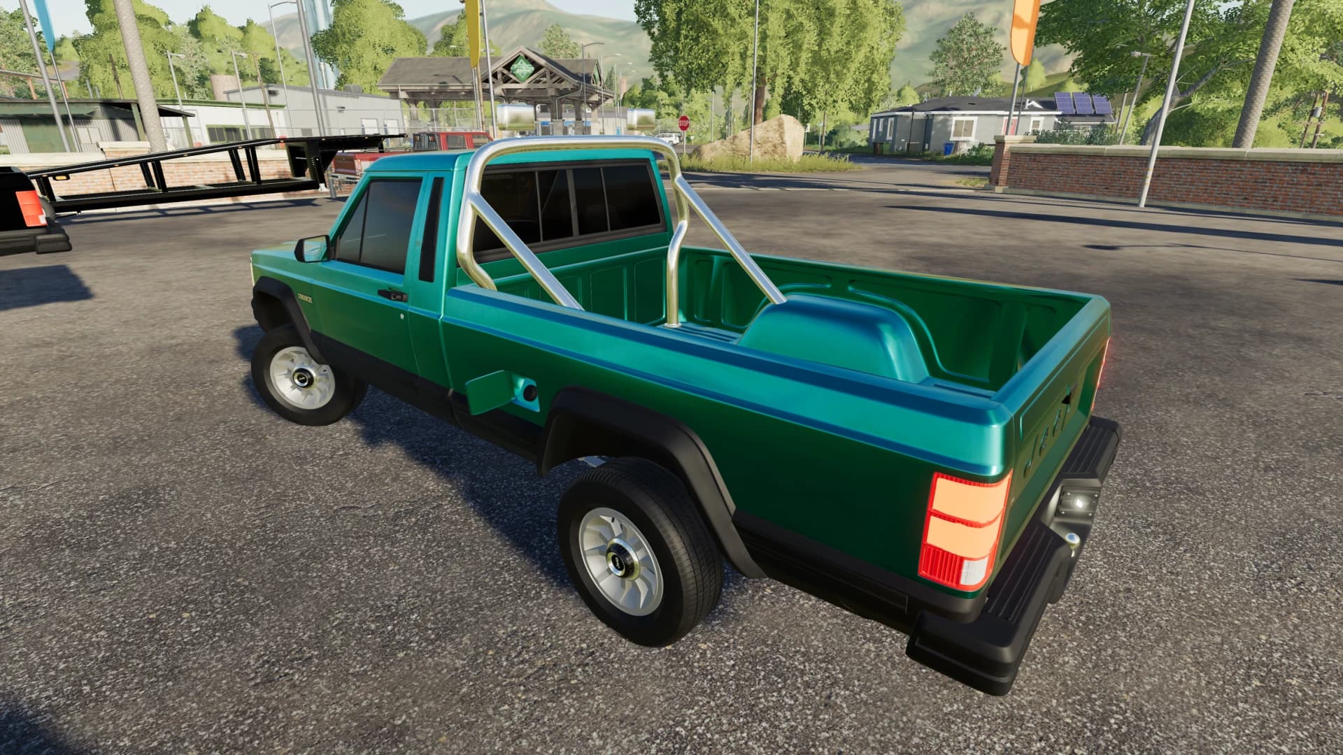 JEEP COMANCHE 3