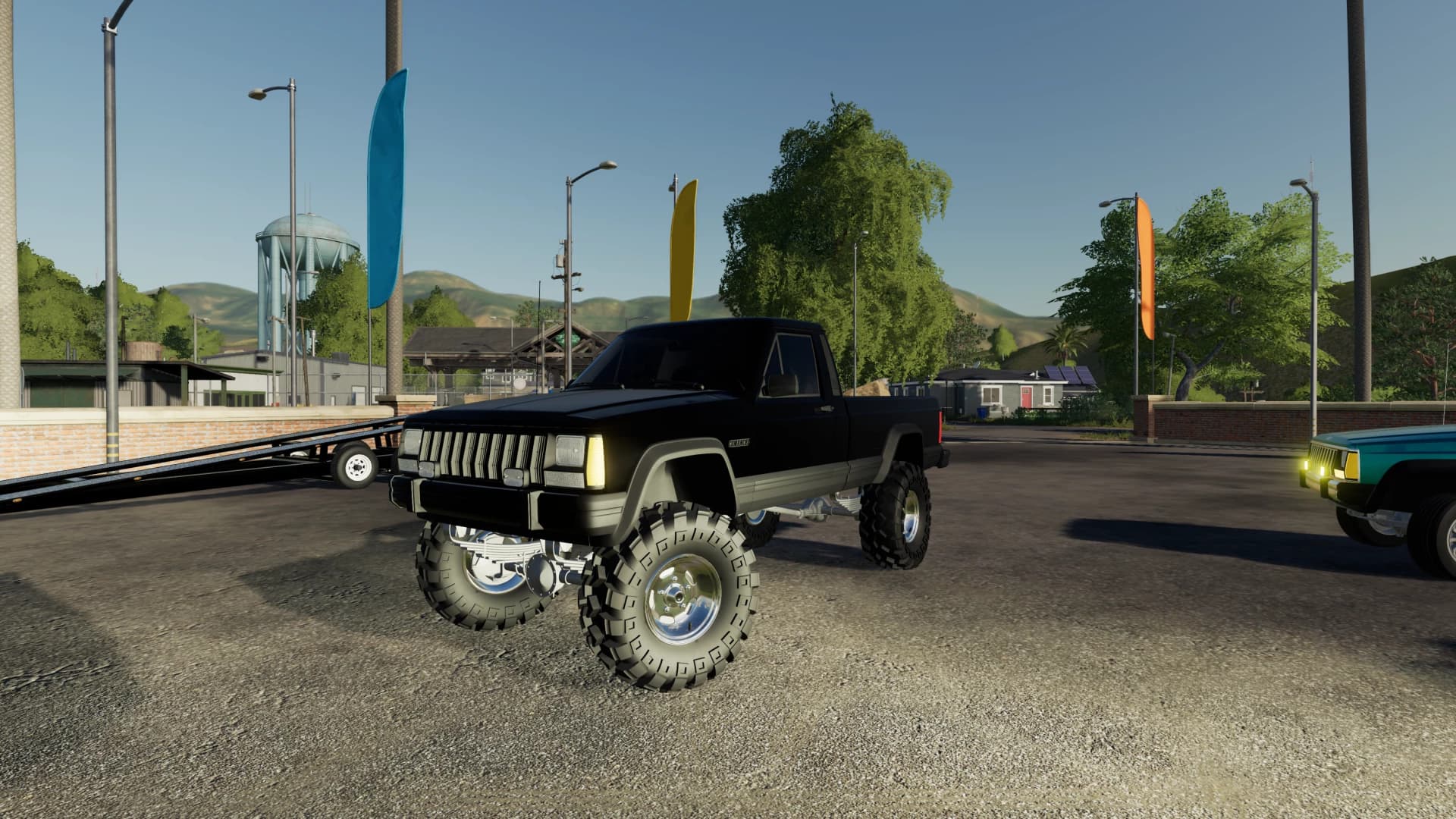 JEEP COMANCHE 2