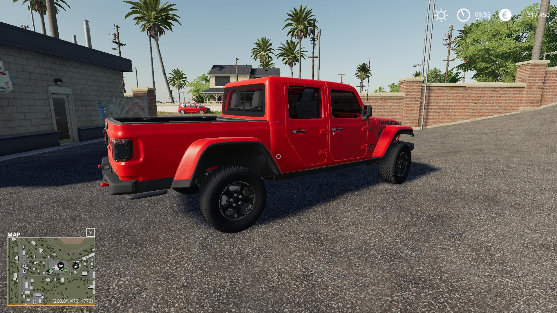 JEEP GLADITOR 3