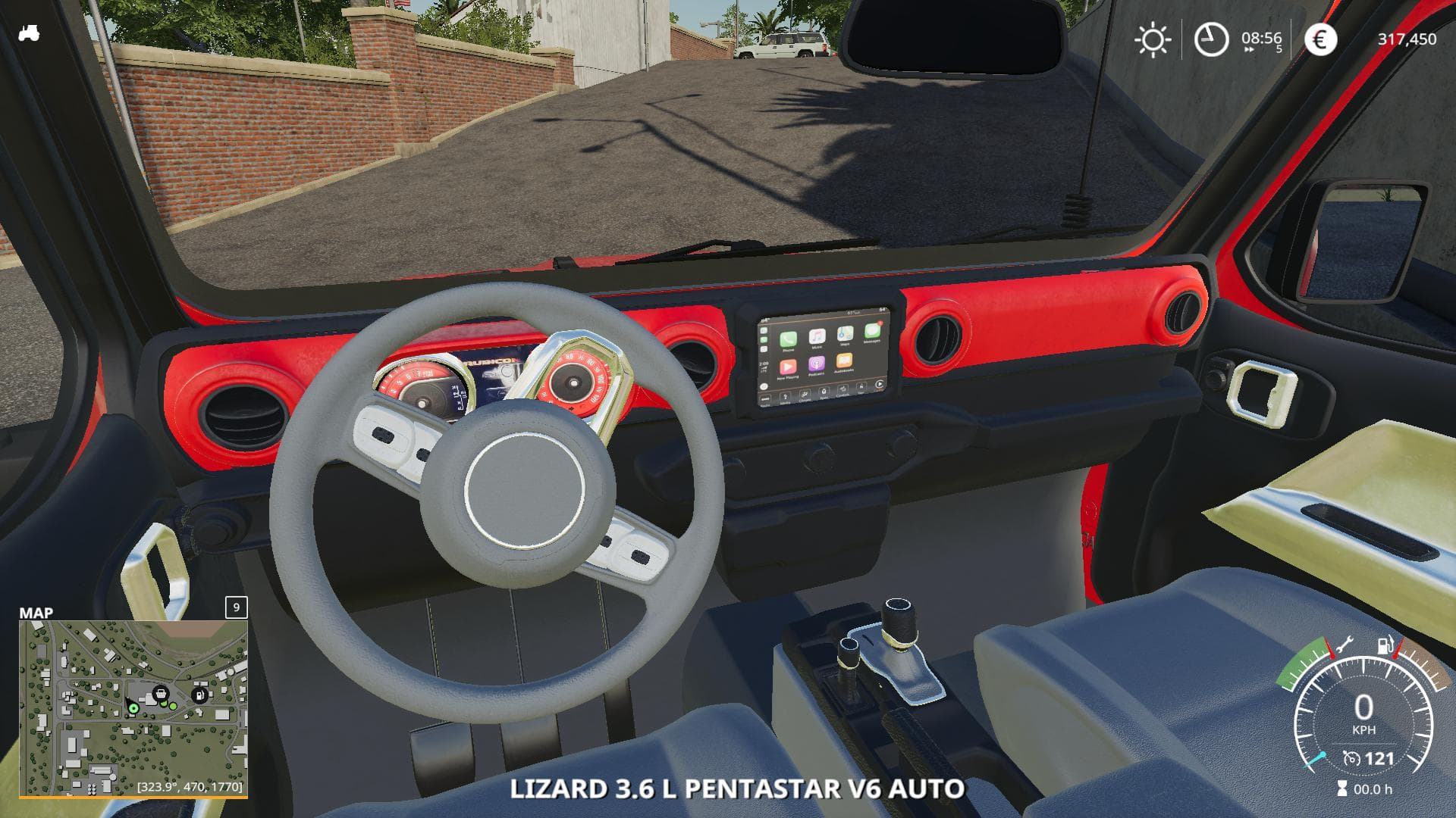 JEEP GLADITOR 2