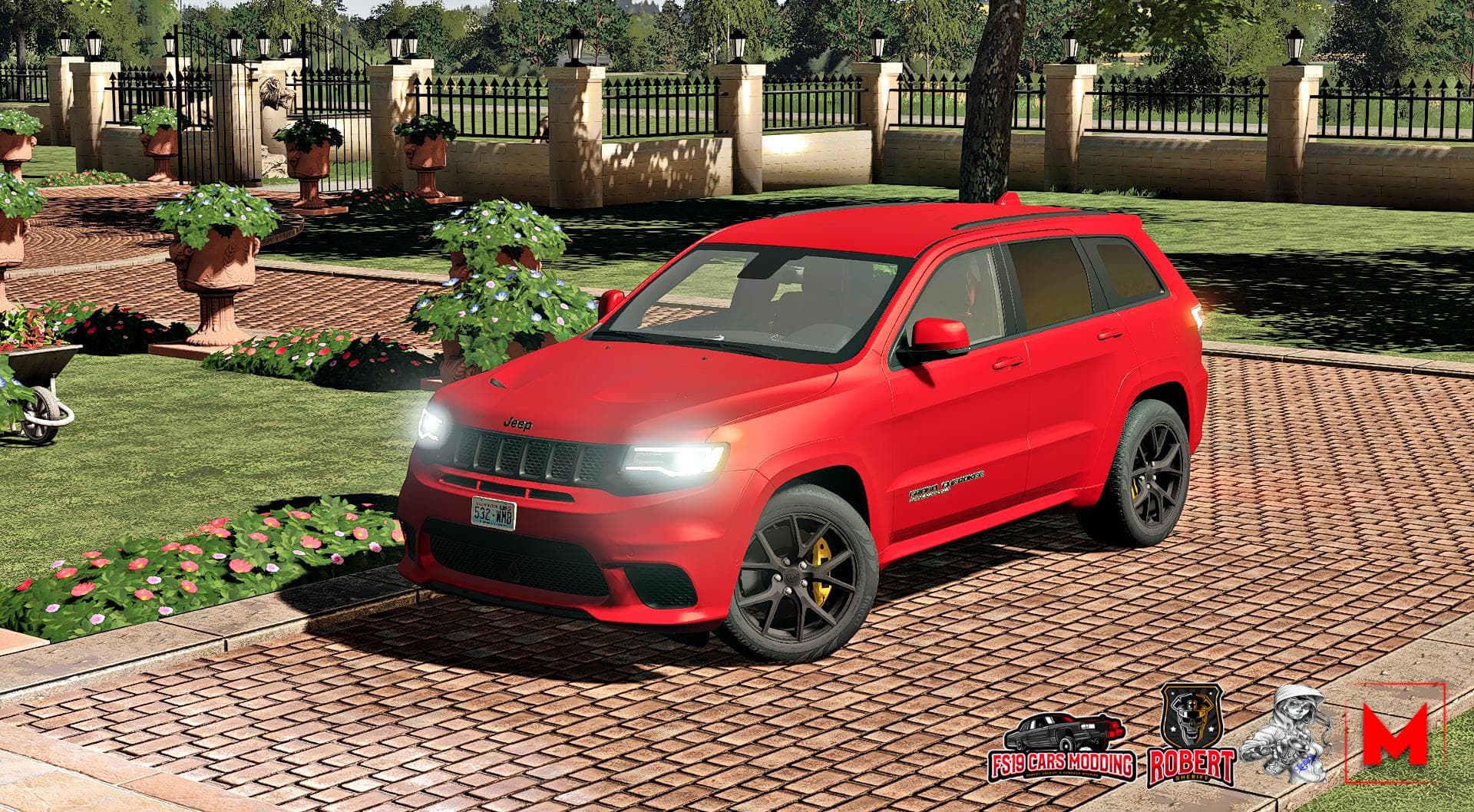 JEEP GRAND CHEROKEE TRACKHAWK 5