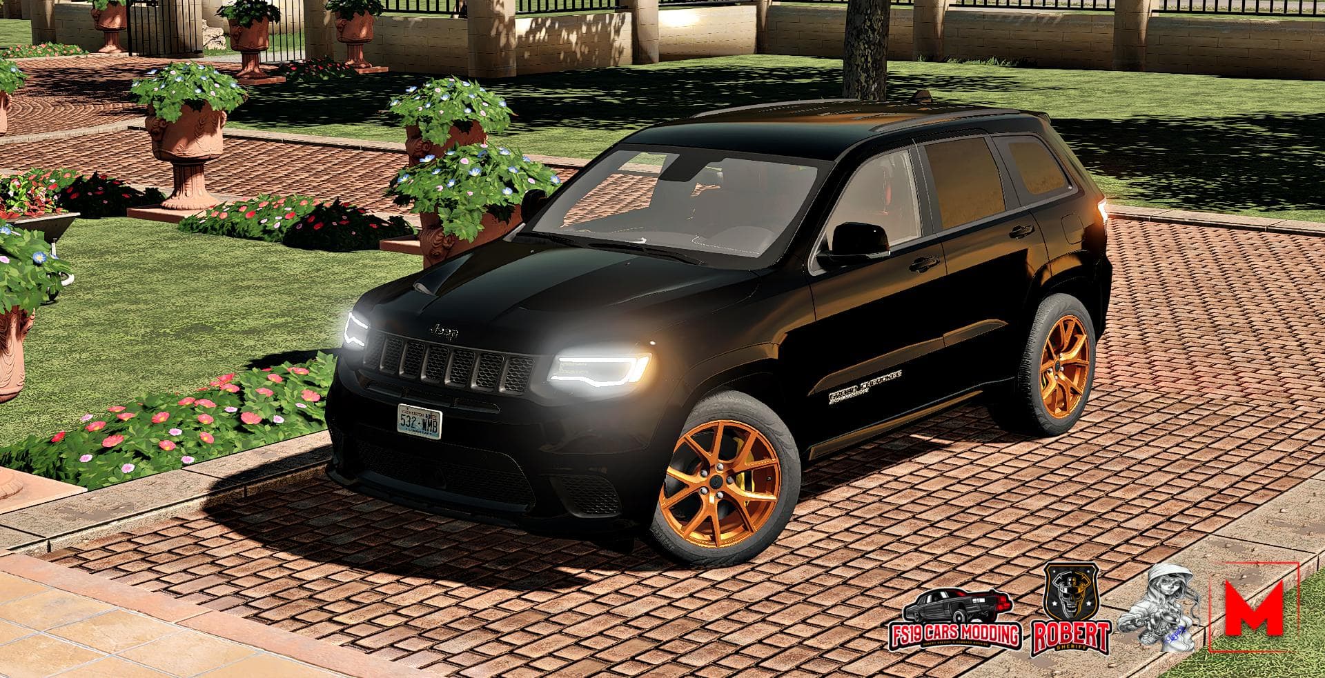 JEEP GRAND CHEROKEE TRACKHAWK 3