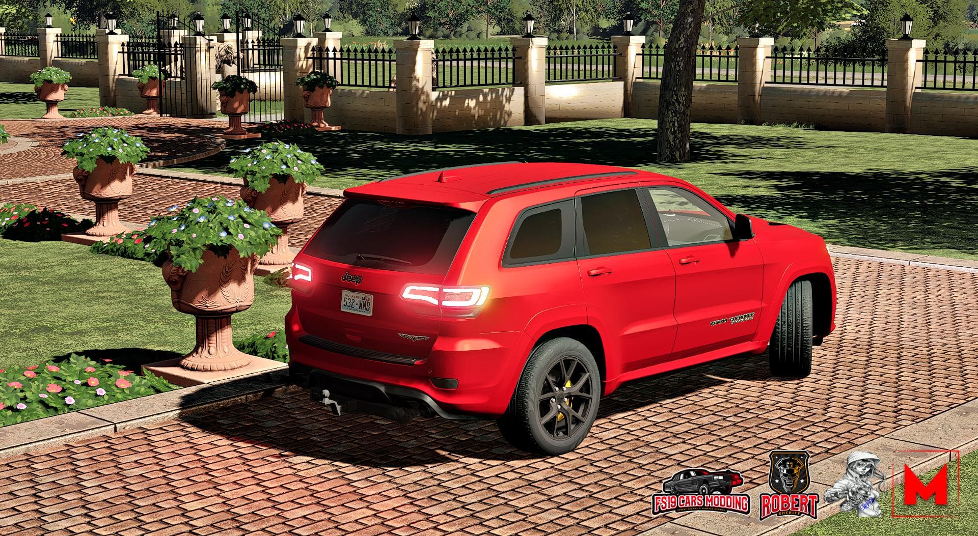 JEEP GRAND CHEROKEE TRACKHAWK